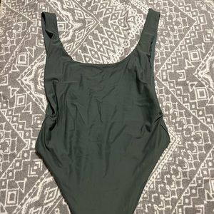 One Piece Aerie Swim